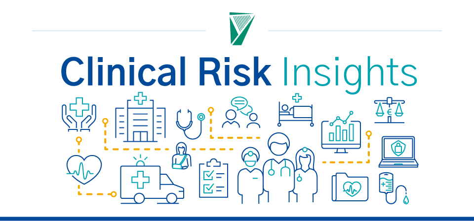 Clinical Risk Insights Header