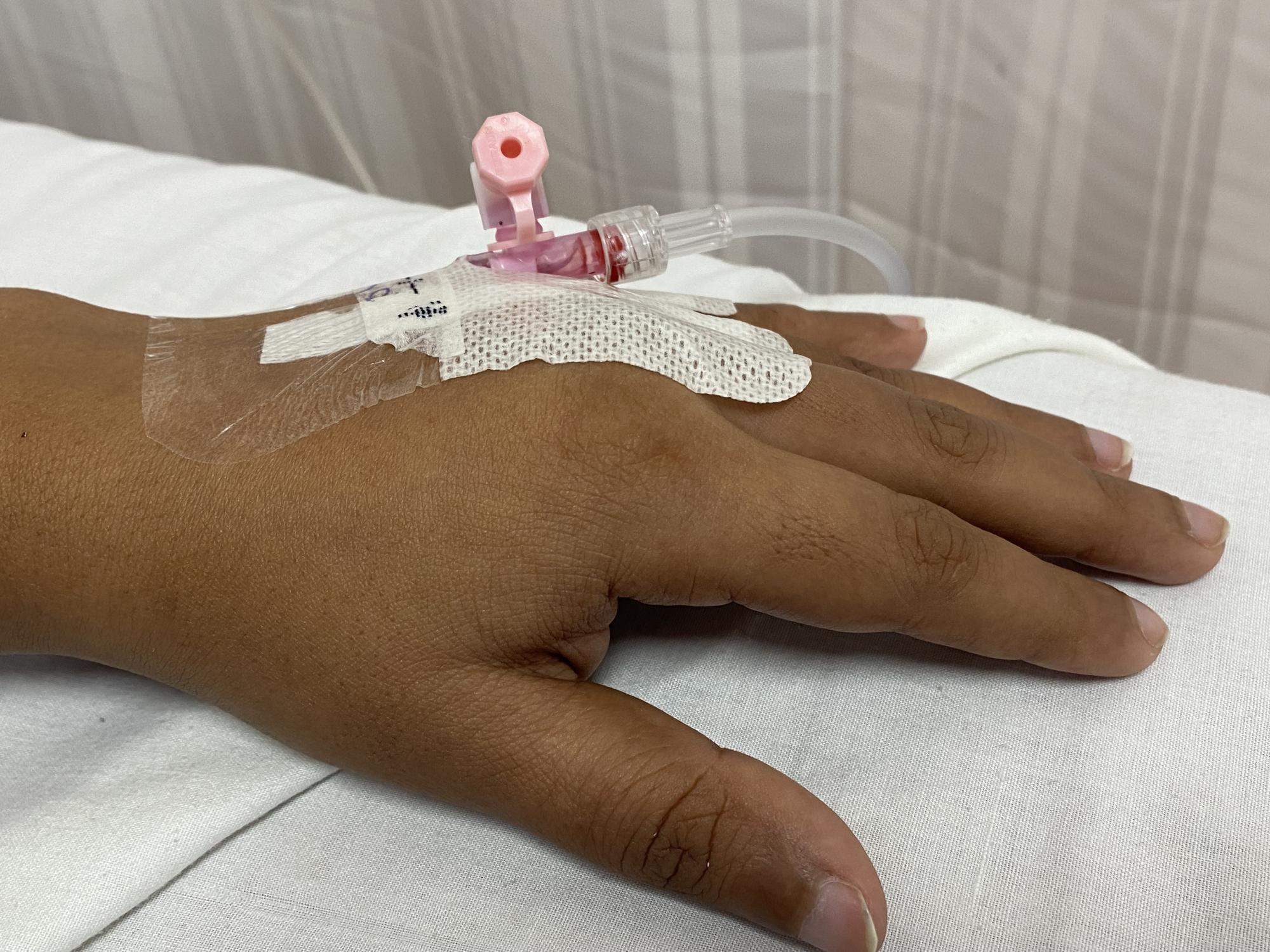 Peripheral intravenous cannulae - reducing the risks