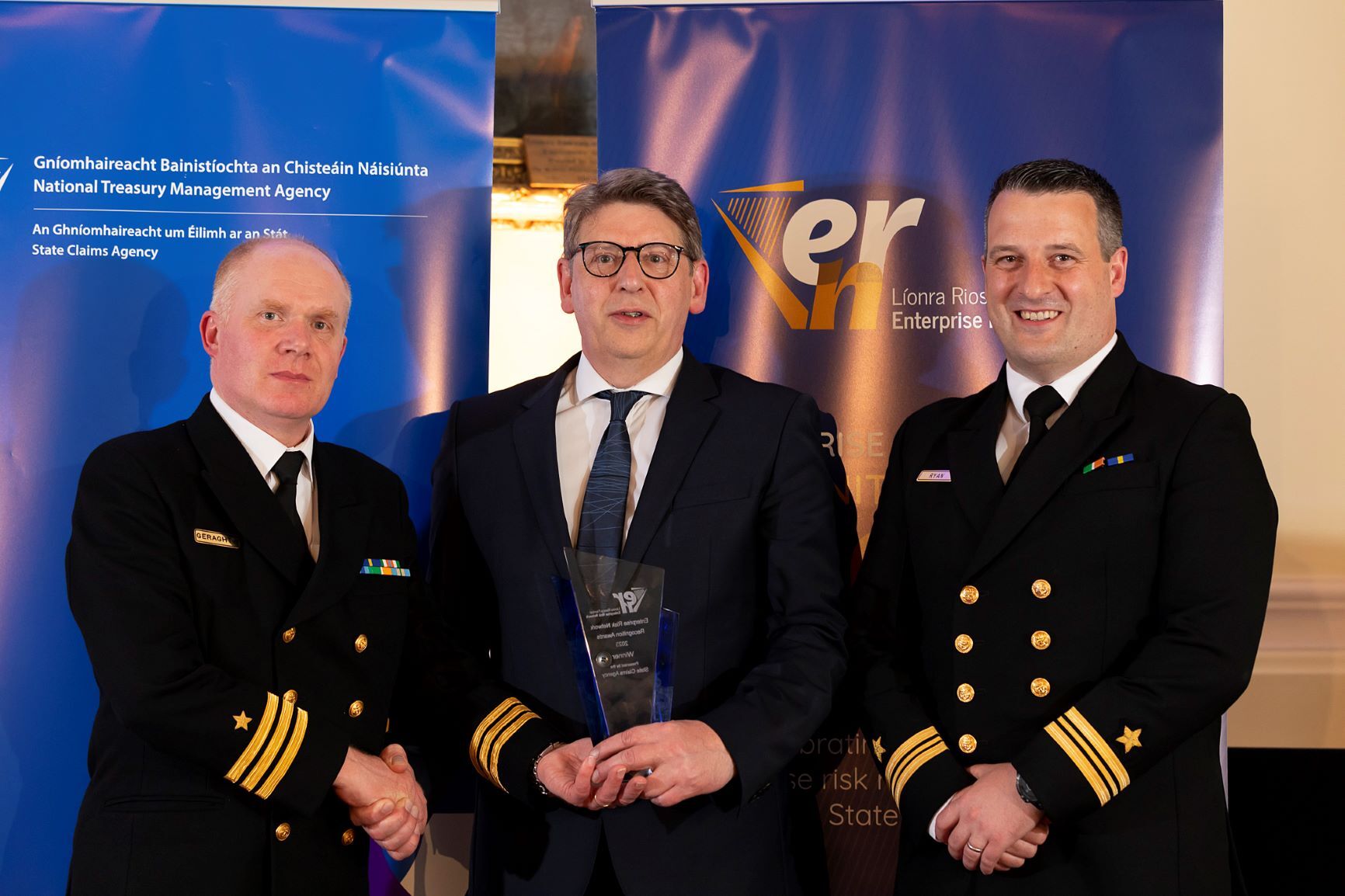 Enterprise Risk Network Recognition Awards 2023 - Photo Gallery - State ...