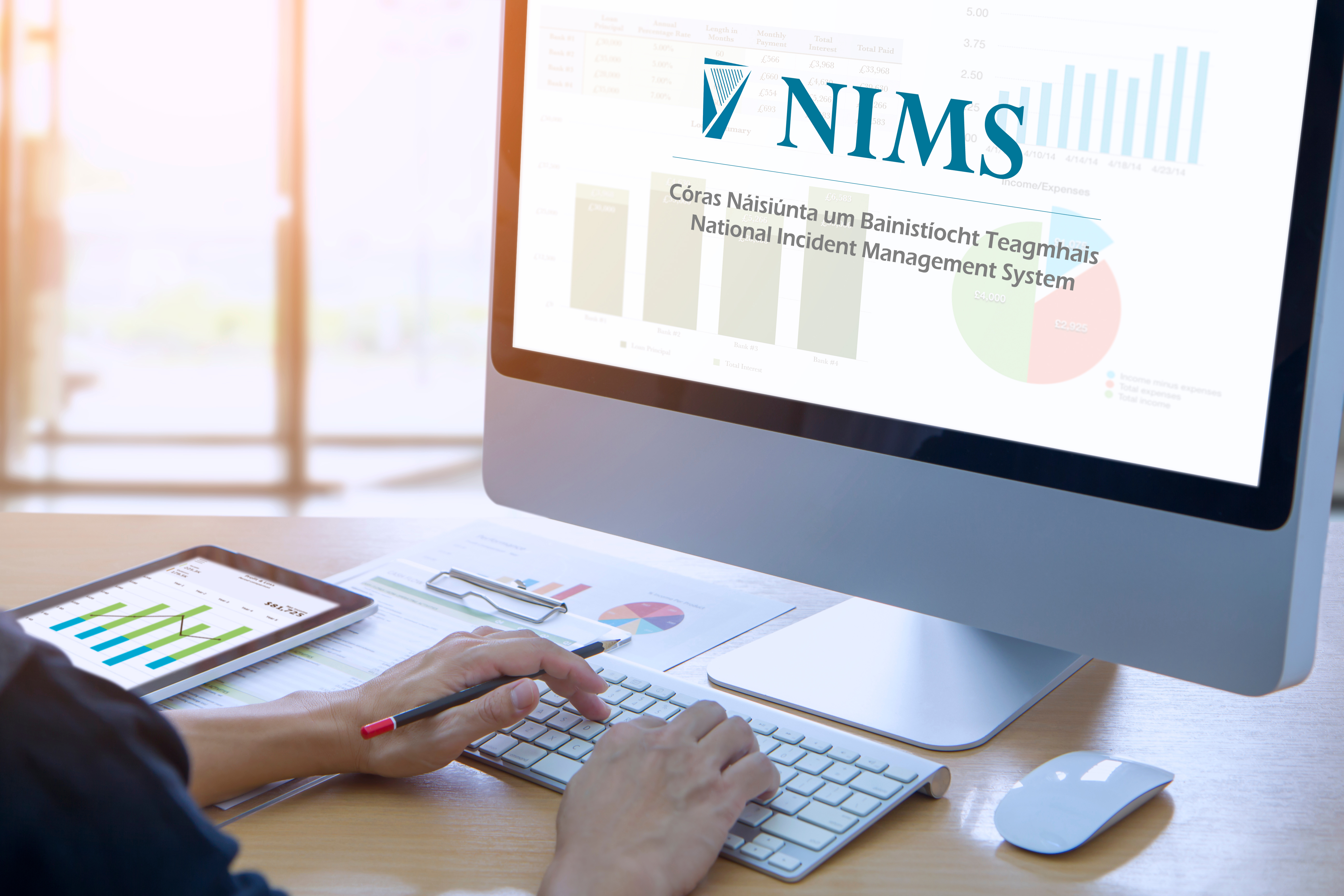 NIMS, the National Incident Management System
