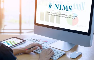 NIMS - Supporting our risk management mandate