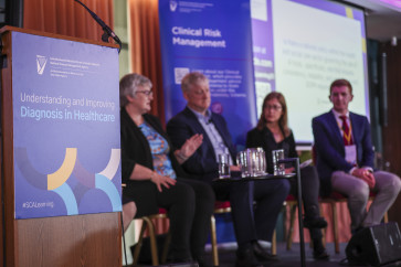 Event report: Understanding and Improving Diagnosis in Healthcare (1 October 2025)
