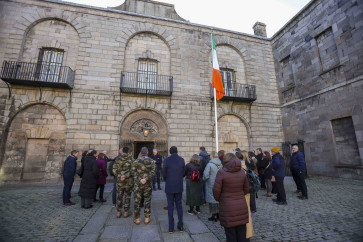 Event Report: Enterprise Risk Network at Kilmainham Gaol