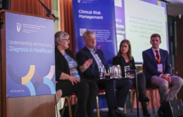 Event report: Understanding and Improving Diagnosis in Healthcare (1 October 2025)