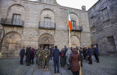 Event Report: Enterprise Risk Network at Kilmainham Gaol